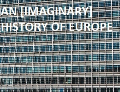 An Imaginary History of Europe