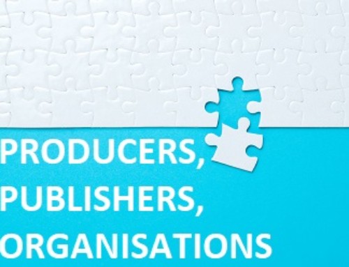 Producers, Publishers, Organisations