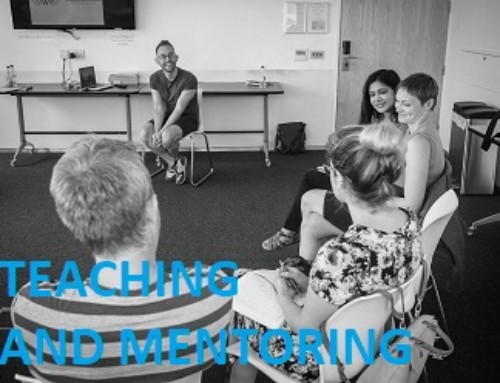 Teaching & Mentoring